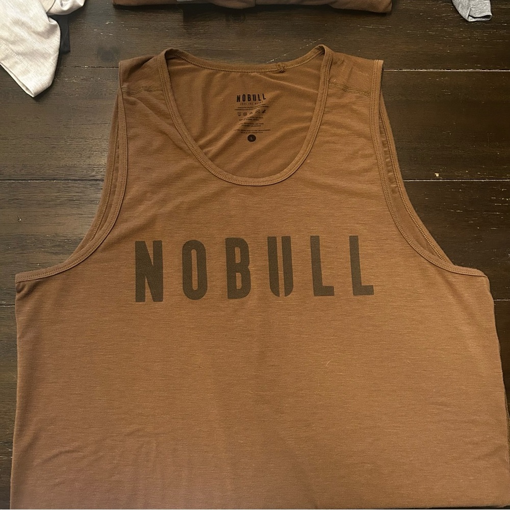 Men’s NoBull Tank